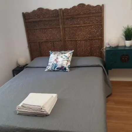 Solaz Del Ambroz-hervas