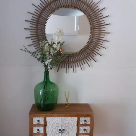 Solaz Del Ambroz-hervas Διαμέρισμα