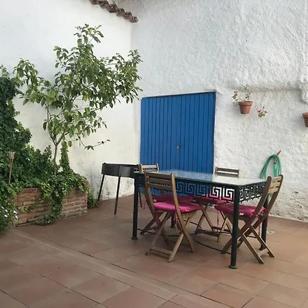Apartment Solaz Del Ambroz-hervas