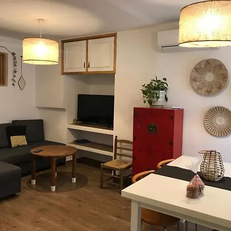 Apartment Solaz Del Ambroz-hervas Hervás