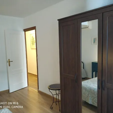 Solaz Del Ambroz-hervas Apartment *