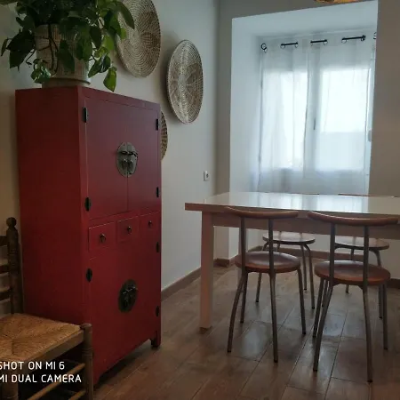 Solaz Del Ambroz-hervas Apartment Hervás
