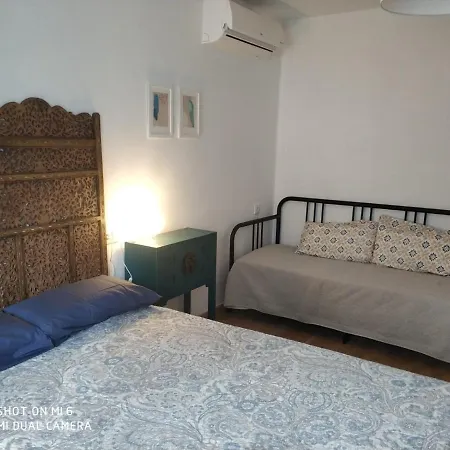 Solaz Del Ambroz-hervas Hervás