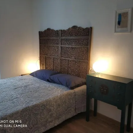 Apartment Solaz Del Ambroz-hervas *