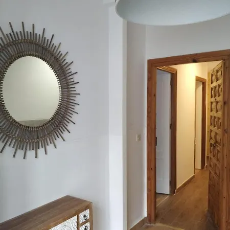 Solaz Del Ambroz-hervas Διαμέρισμα *