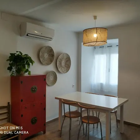 Solaz Del Ambroz-hervas