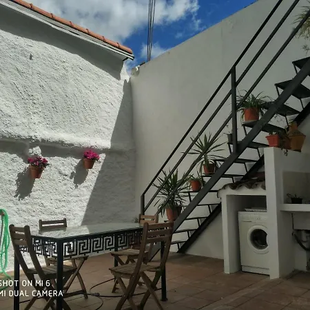 Apartment Solaz Del Ambroz-hervas *