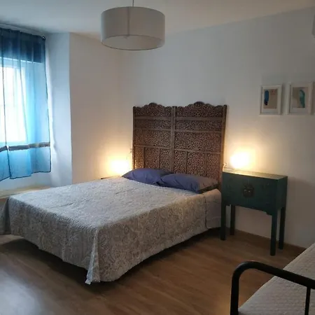 Διαμέρισμα Solaz Del Ambroz-hervas *