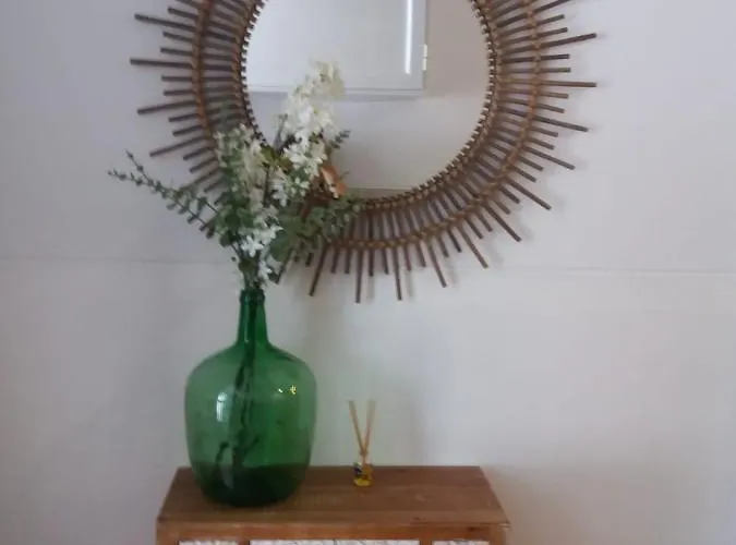 Solaz Del Ambroz-hervas Апартаменты