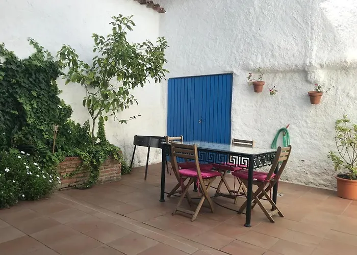 Апартаменты Solaz Del Ambroz-hervas