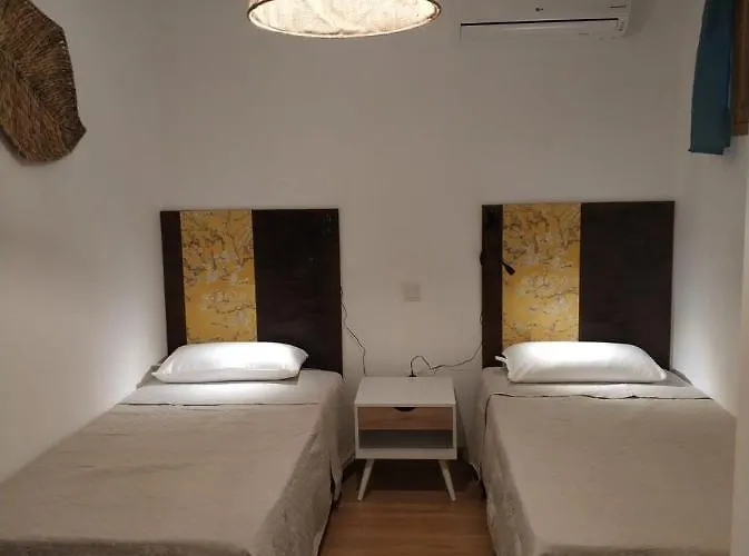 Solaz Del Ambroz-hervas Хервас