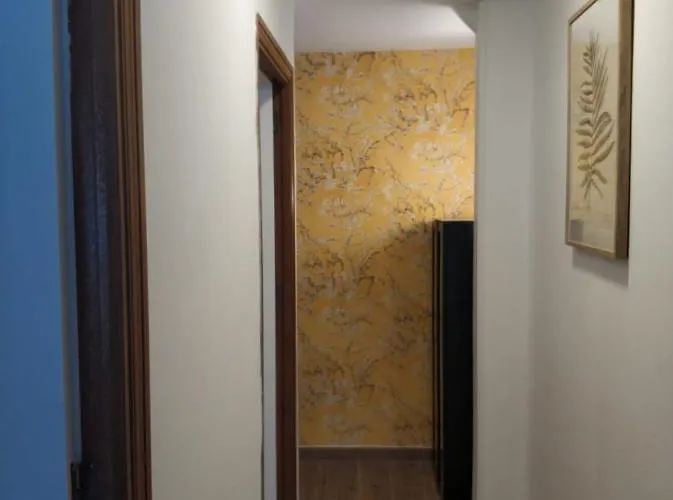 Апартаменты Solaz Del Ambroz-hervas