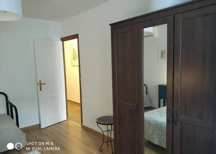 Solaz Del Ambroz-hervas Апартаменты *