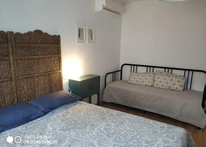 Solaz Del Ambroz-hervas Хервас