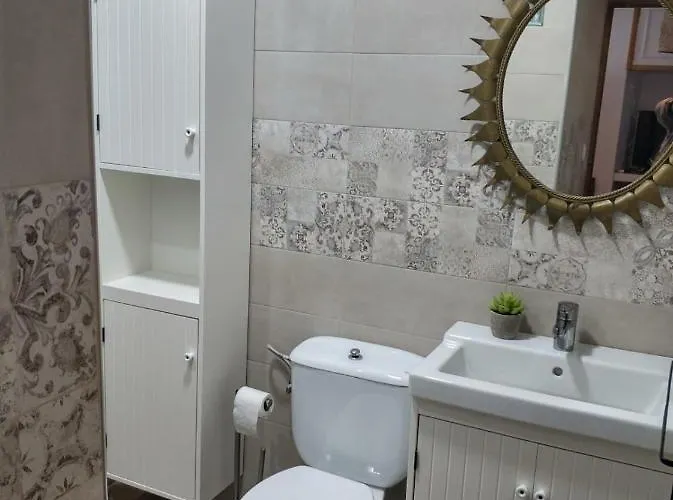 Solaz Del Ambroz-hervas * Хервас