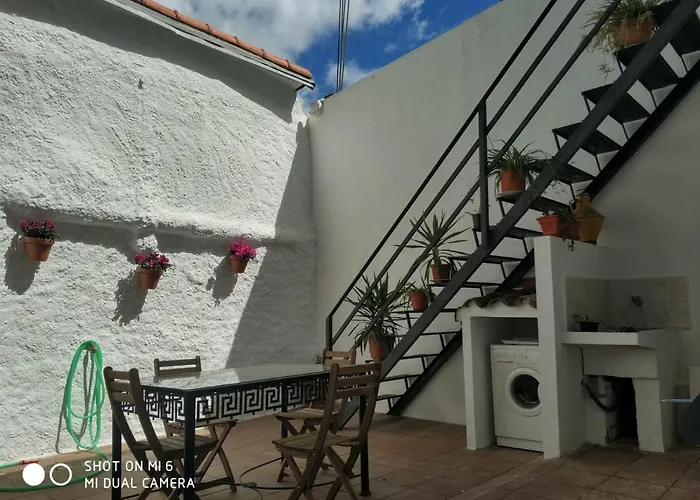 Апартаменты Solaz Del Ambroz-hervas *